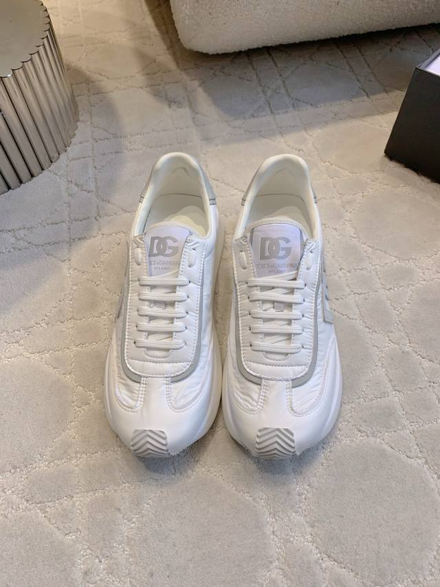 Factory Price p Top Version Dolce & Gabban Men's Sneakers & Casual Shoes Origina