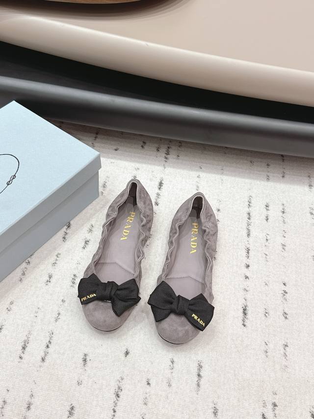 Factory Direct: Exclusive Top-Tier Version pra*D Prada 2026 VS Early Spring Run