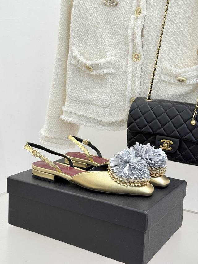 Factory Price, Our Flowers are Genuine Leather Chanel*