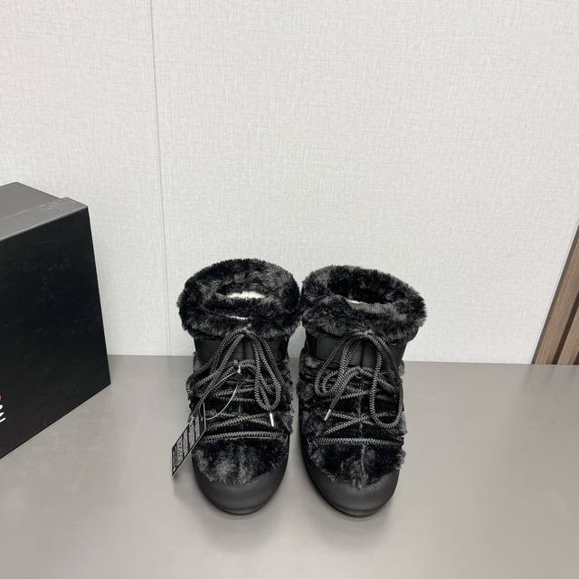 Factory Exclusive Top Version Moon Boot 2025 VS Autumn/Winter Latest Snow Boot