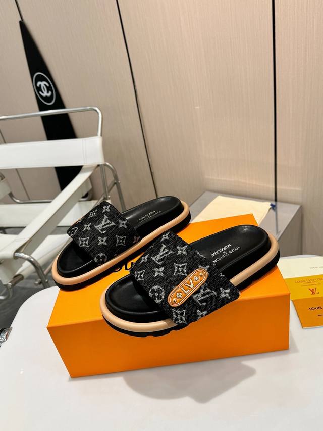 Ultimate Luxury | Summer Denim Adventure 2026 Spring/Summer New Fashion Louis Vu