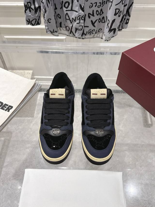 Diamond Style Factory Direct - Latest Upgraded GUCCI* GG Screener Series Sporty