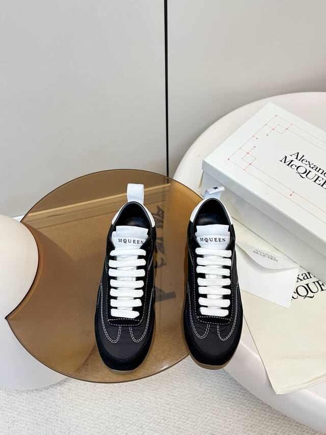 Mcqueen 26Ss New Arrival McQueen Ec1 German Training Shoes Casual Sports Shoes M