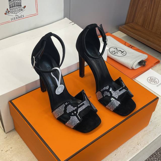 Factory price Dongguan-made, high-quality Hermes Joy fashion rhinestone women's