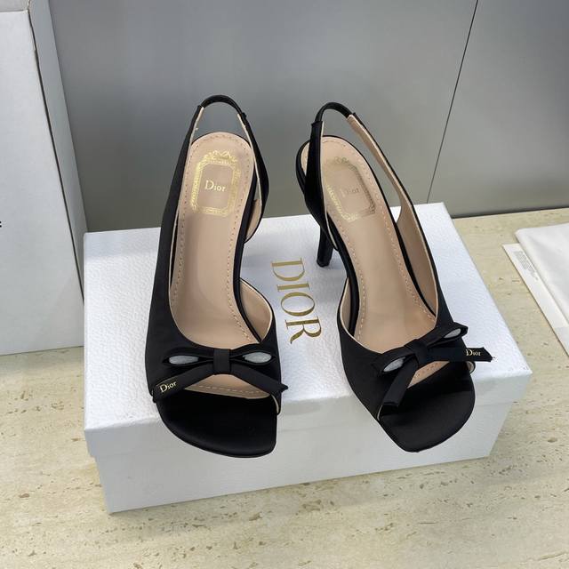 Factory price Dior 2026 Early Spring Runway New Series Butterfly Result Jelly Co