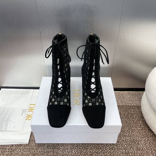 Factory price Dior Spring/Summer Haute Couture Collection Naughtily-D Women's Bo