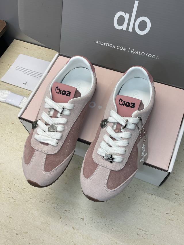 Factory price Dongguan-made Alo X Jisoo 2025 Autumn/Winter Collaboration New Hig