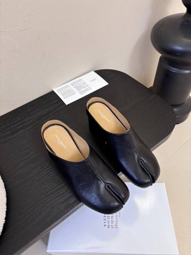 Maison Marginal* Mm6 Apple Head Ballet Sandals Designer Maggie is so talented! U