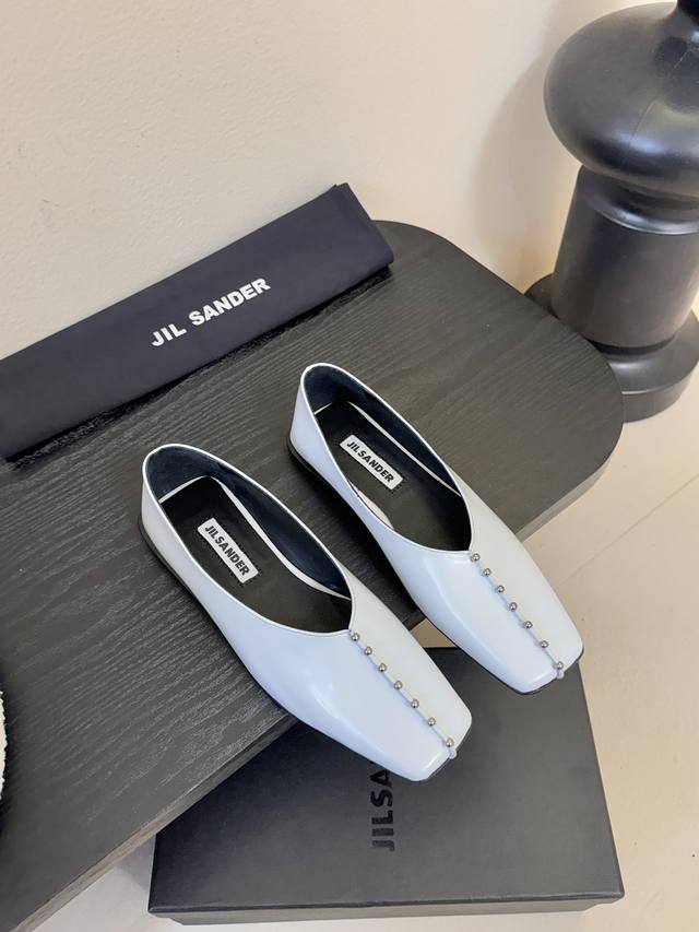 Top-tier Jilsander trendy new arrival, authentic purchase and development, perf