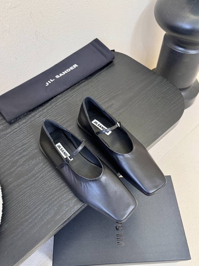 Top-tier Jilsander trendy new arrival, authentic purchase and development, perf