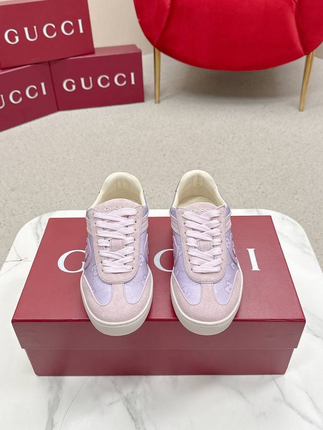 Women's Gucci latest style Cortez shoes, German training shoes, casual shoes, r