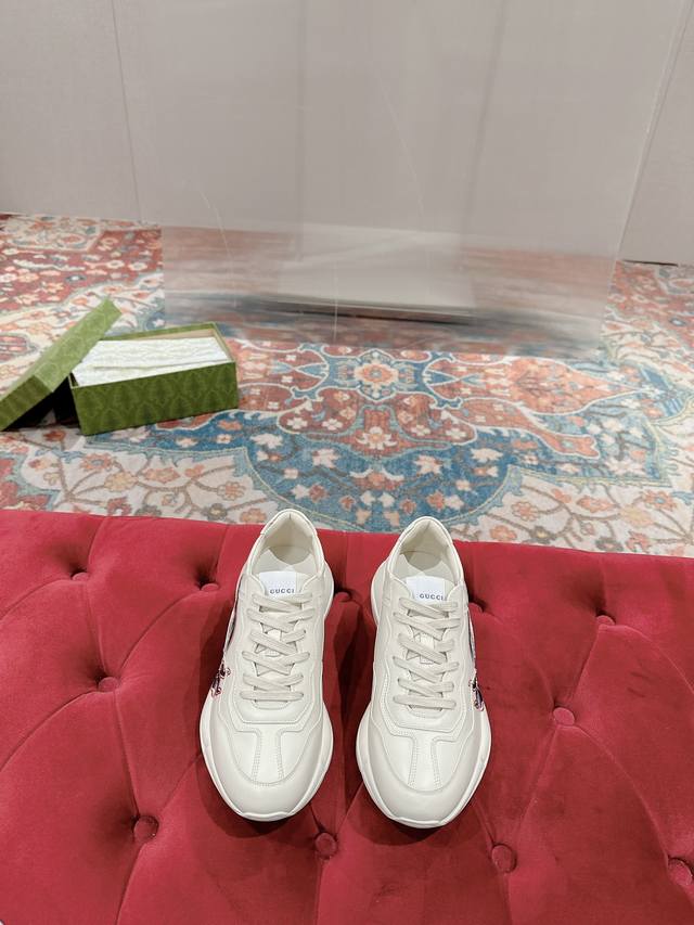 Men's Gucci Chunky Shoes (Retail) - High-Quality Original Replica. Purchased fr