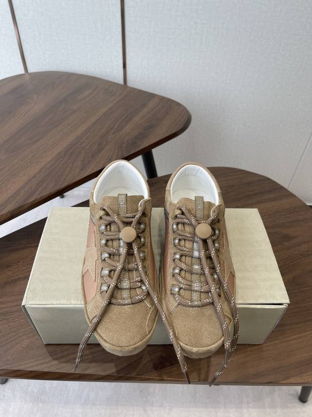 Ggdb~~Golden Goose 25Ss German Training Shoes, the best version online, come and