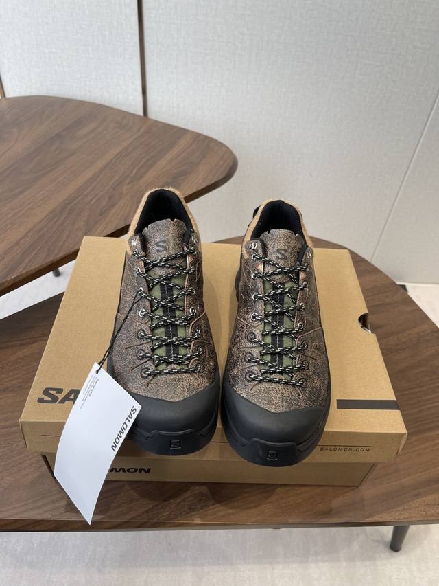 Salomon Xt Whisper Outdoor Casual Sports Shoes Original purchase, developed and