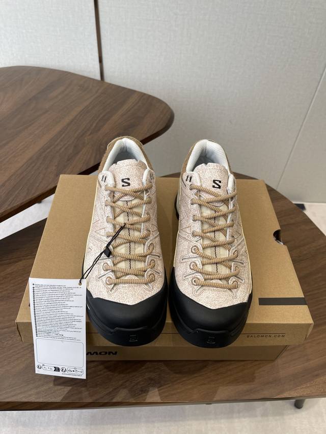 Salomon Xt Whisper Outdoor Casual Sports Shoes Original purchase, developed and