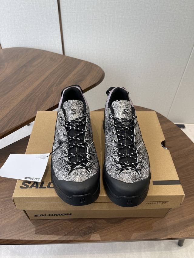 Salomon Xt Whisper Outdoor Casual Sports Shoes Original purchase, developed and