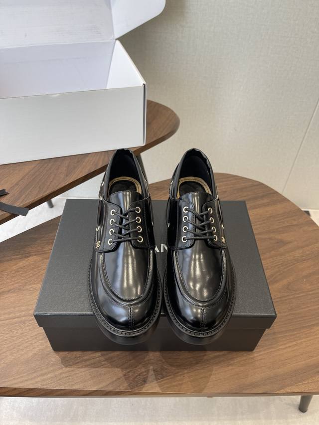 Chanel 25Ss Fall/Winter New Loafers - Officially Available Now, Sold Out at Depa