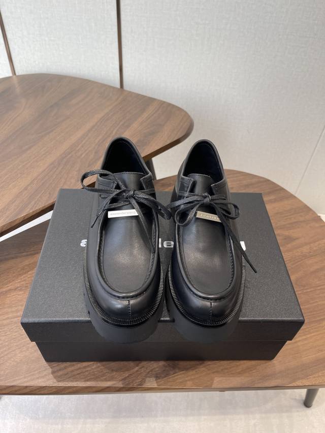 Alexander Wang Aw Carter Platform Loafers Jennie's platform loafers are amazing!