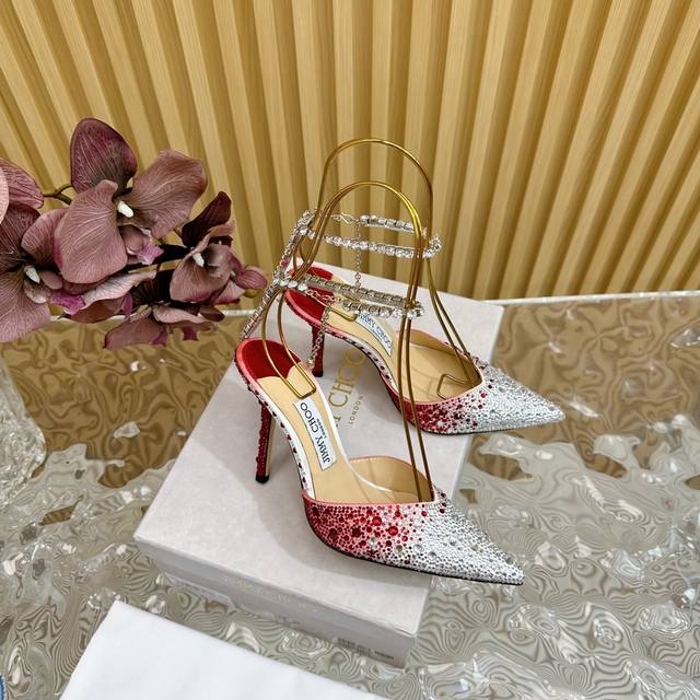 Exclusive high-version rhinestone starry sky market debut new color scheme Jlmm