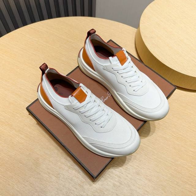 Factory Price Men's Men's Sports Original Loro Piana New Moccasin Shoes are popu
