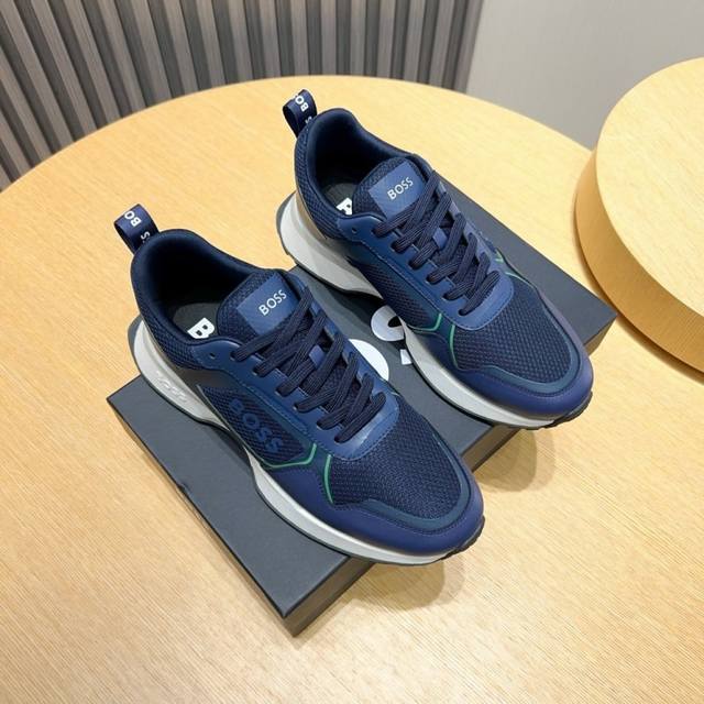 Factory Price Men's Men's Sports Shoes Original Boss New Original Men's Sports S